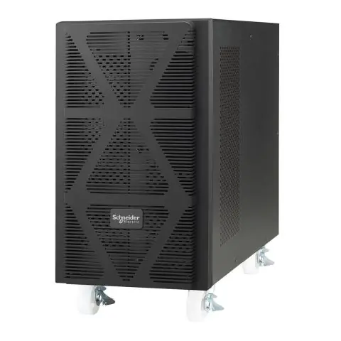 Schneider Electric SRVS240BP-9A Batterimodul Endast idag